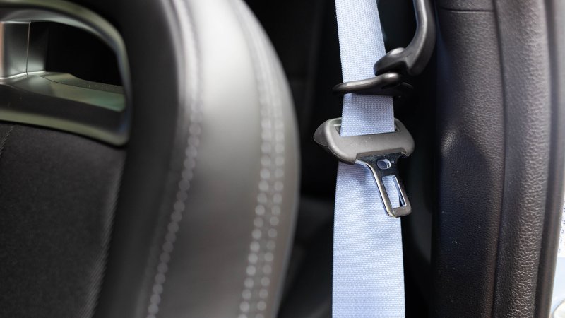 Color Seatbelts Should Be Standard on Every Car