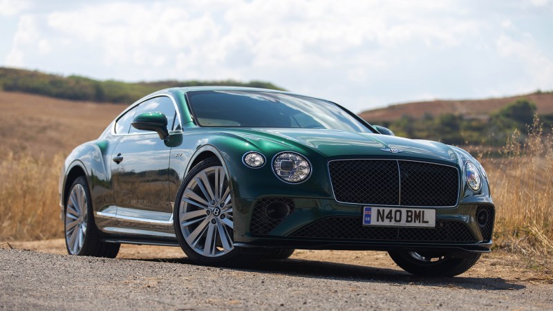 The Bentley W12 Deserves To Be Remembered
