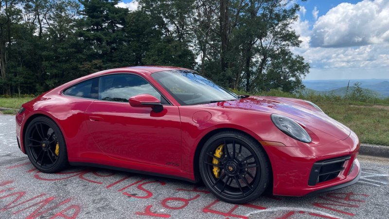 2022 Porsche 911 Carrera GTS First Drive Review: Hits That 911 Sweet Spot