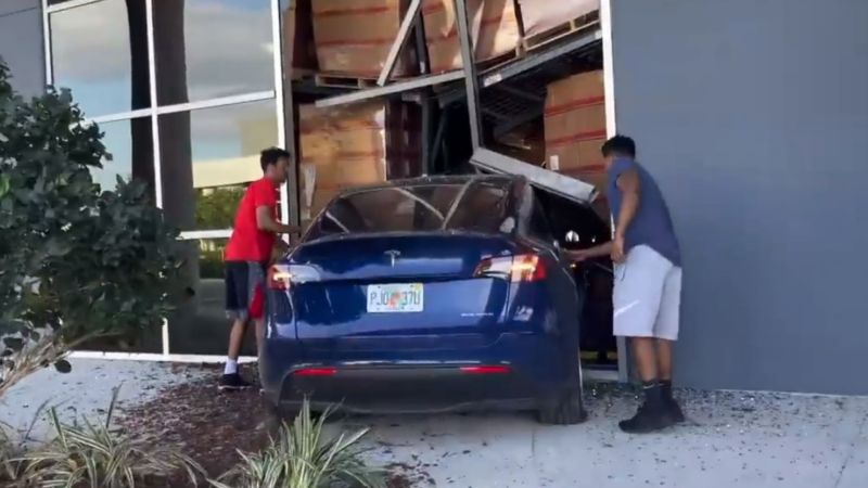 That Tesla Owner Hunger Strike Barely Lasted a Day