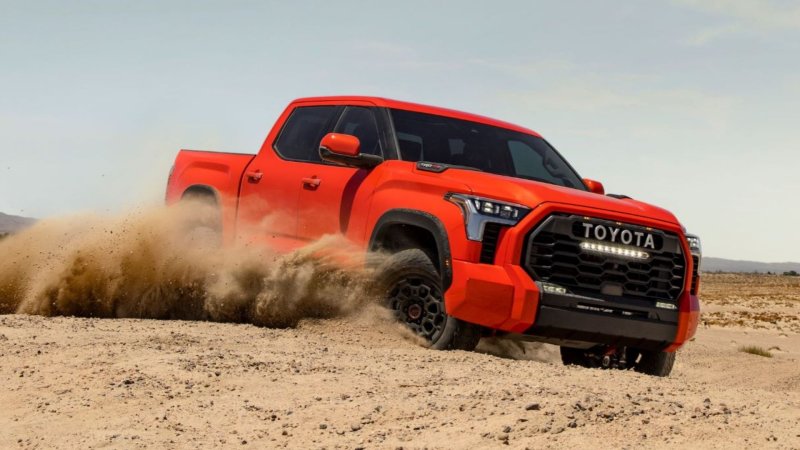 Next-Gen Toyota Tacoma, 4Runner Will Share Hilux’s Global Platform: Report