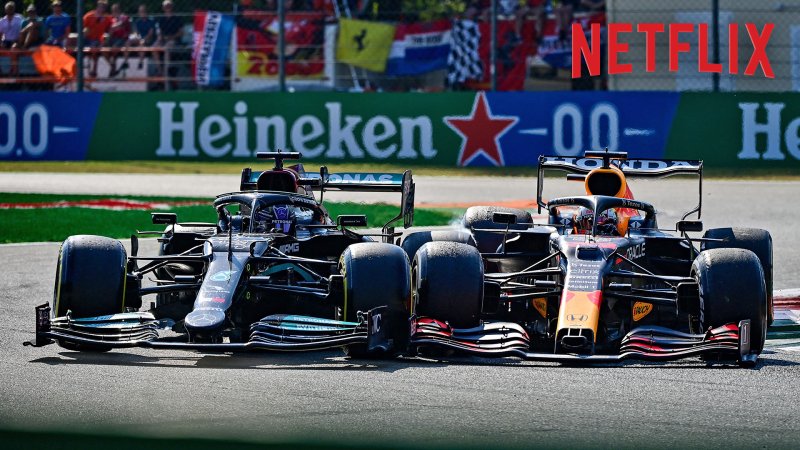 It Sounds Like Netflix Wants to Buy F1 Race Streaming Rights