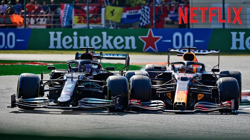 It Sounds Like Netflix Wants to Buy F1 Race Streaming Rights