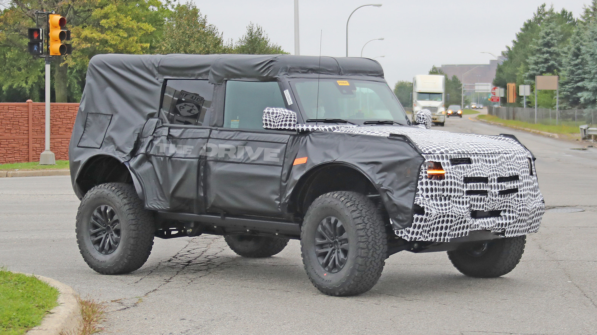 Ford Bronco Raptor Details Leak Out via Dealer Order System: Report