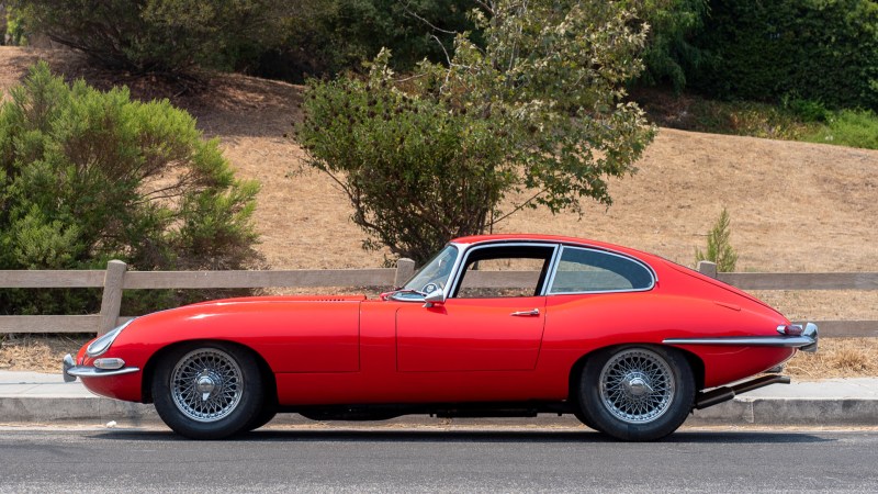 1966 Jaguar E-Type Review: Power and Poise Worthy of an Icon