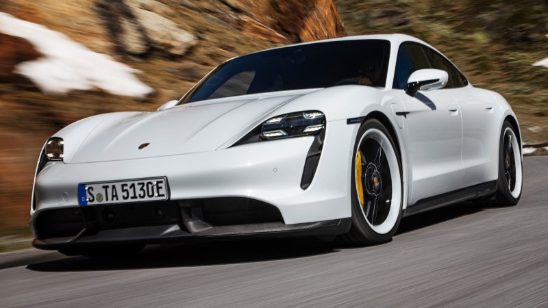 Porsche CEO Says Ferrari, Lamborghini Shouldn’t Be Exempt From EU Combustion Engine Ban