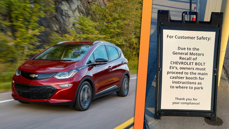 PSA: The 2022 Chevy Bolt EUV Costs Less Than the Bolt EV Now
