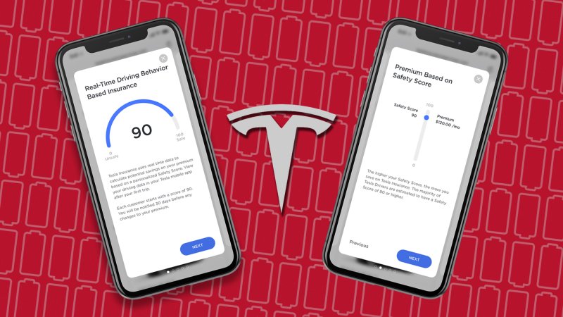 Tesla’s Car Insurance Monitors ‘Real-Time Driving Behavior’ in Texas