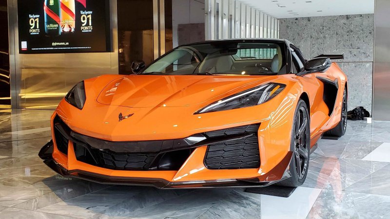 Here’s Everything Corvette Z06 Engineers Did to Beat Overheating Issues