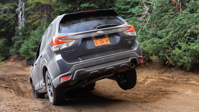 2022 Subaru Forester Wilderness First Drive Review: An Off-Roadable Daily