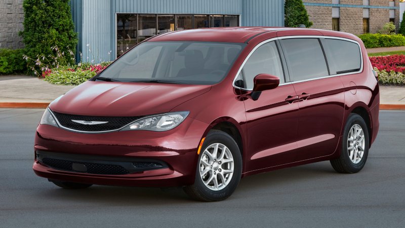 Chrysler’s Cheap Voyager Minivan Might Be Fleet-Only Next Year (Updated)