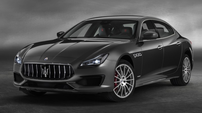 Papua New Guinea Failing to Sell Controversial Maserati Fleet