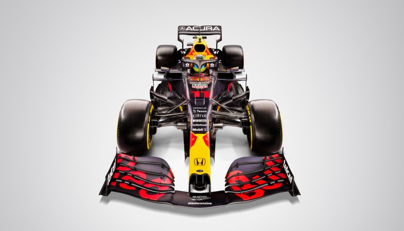 Acura Returns to F1 in Red Bull Livery for This Weekend’s US Grand Prix