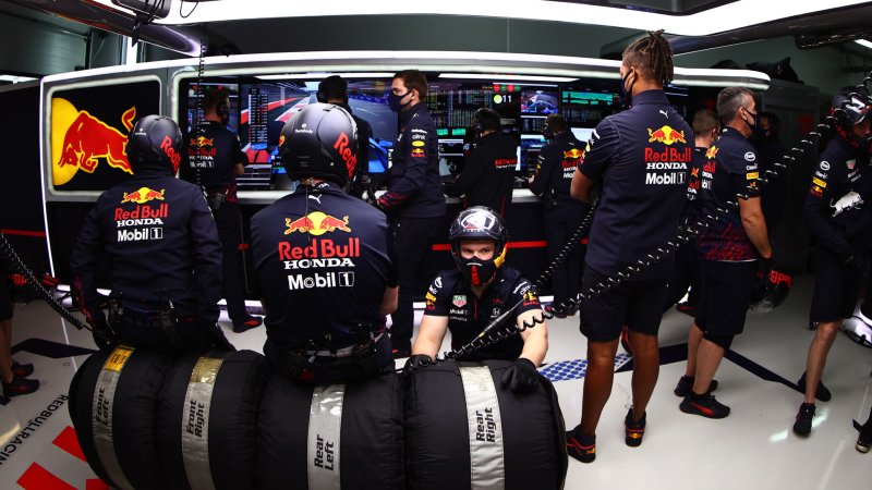 F1’s Triple Headers Mean Marathon Travel for Team Staff