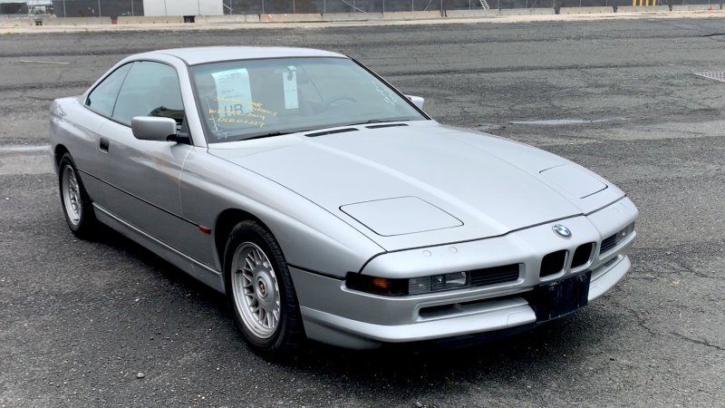 1990 BMW 850i: Meet The Drive’s Project RADwood