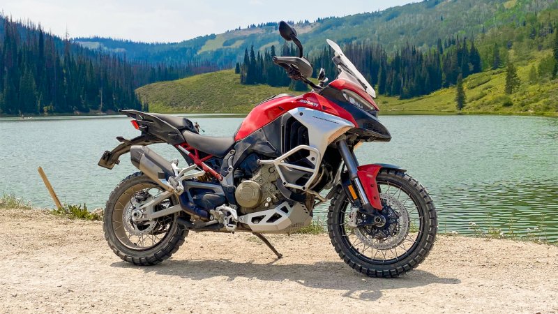 2021 Ducati Multistrada V4 S Review: Worth the $26,095 Price Tag