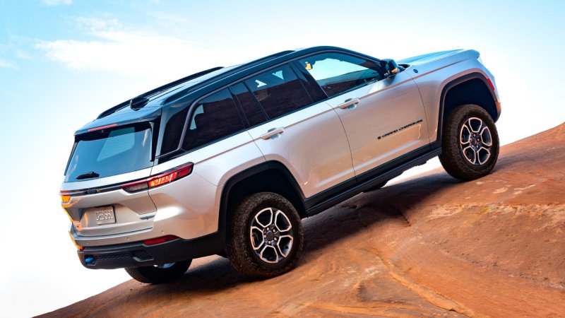 Jeep Boss ‘Feels Sorry’ for Ford Explorer Timberline Buyers