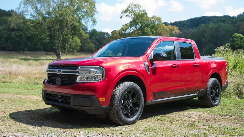 Ford Maverick Stomped on Hyundai in October Sales, Over 25 Percent of Buyers Aged 18-35