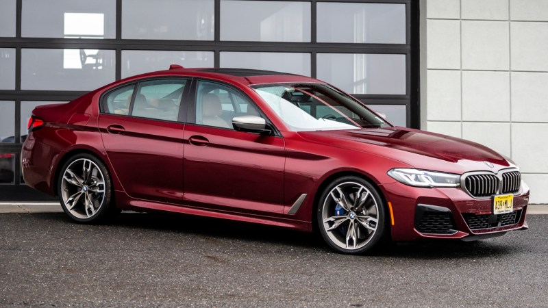 BMW M Chief Says Brand’s ‘Not Going To Do’ 3- or 4-Cylinder Cars