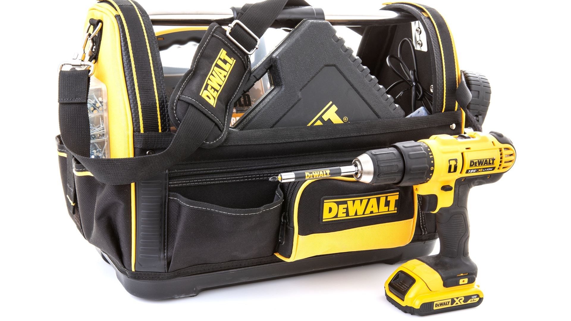 Save On DeWalt At Amazon For Cyber Monday