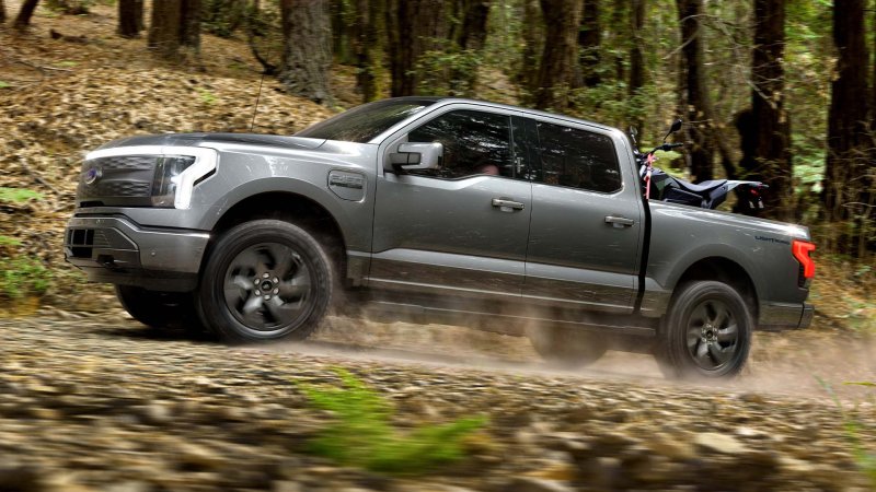 Your Ford F-150 Accessories Will Fit on the Lightning