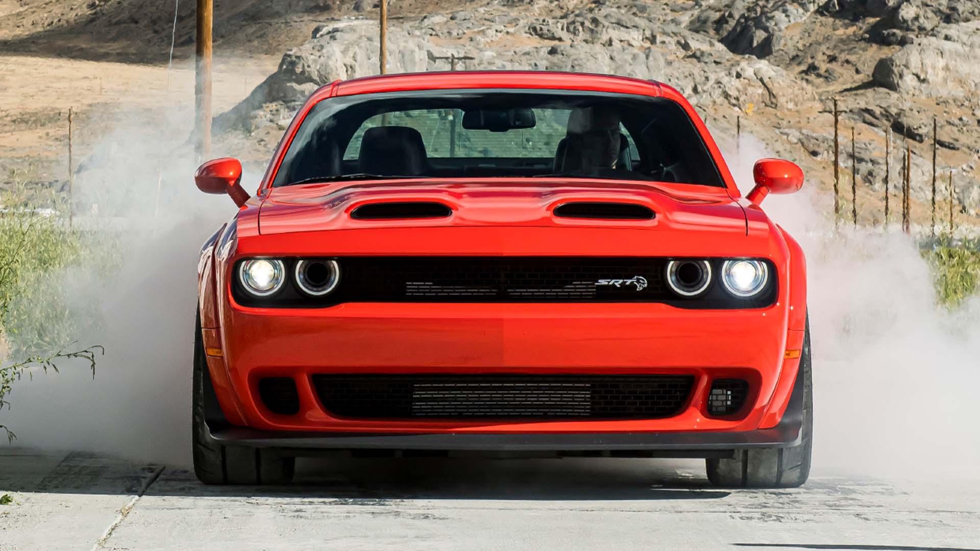 Dodge Is Hiring a 'Chief Donut Maker' for $150K a Year, Plus a Hellcat