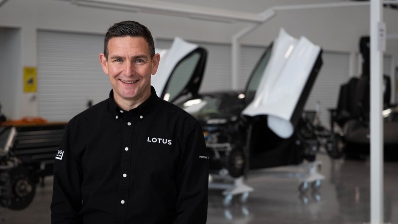 Lotus Boss Matt Windle Talks Evija Delays, Emira Hype, and Big Plans for the 2020s