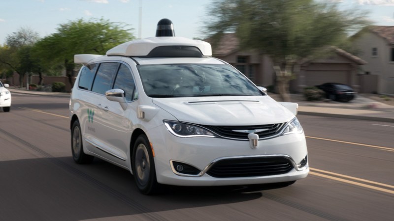 Waymo Sends Lidar-Equipped Vans to Map New York City