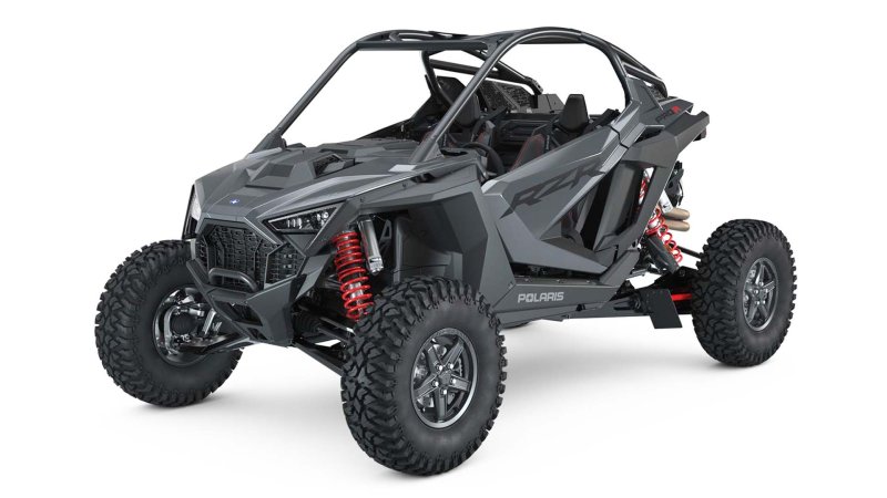 2022 Polaris RZR Pro R Makes 225 HP From a Tuned Slingshot Engine