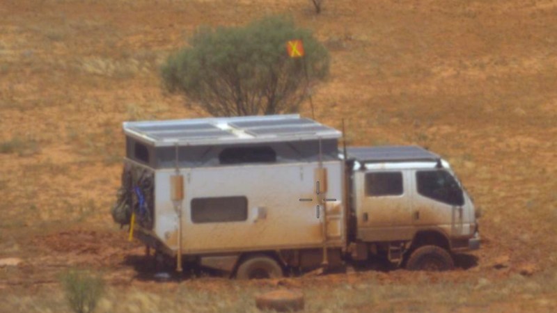 Overlanding Family Stranded by Flood in Aussie Desert Will Be Airlifted Out