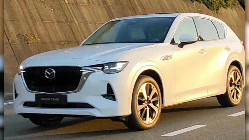 Here’s Your First Look at Mazda’s RWD-Based SUVs