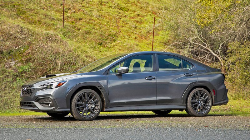 2022 Subaru WRX First Drive Review: Wild Style Masks the Most Mature WRX Yet