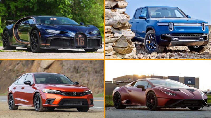 <em>The Drive</em>‘s Very Best Cars of 2021