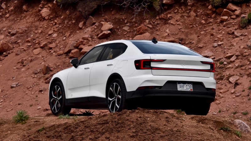 Polestar 2 Gains 67 HP From OTA Update, and This Is How It’s Going to Be