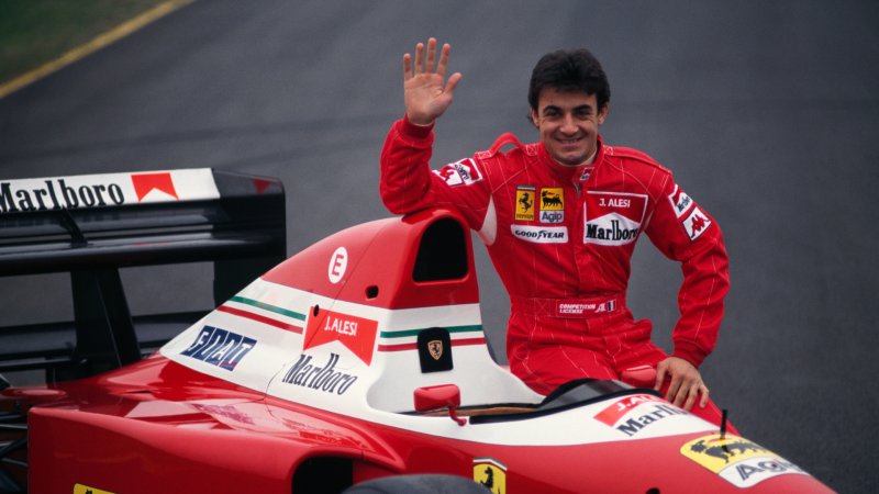 Ex-F1 Driver Jean Alesi Arrested Over Explosion, Blames ‘Bad Joke’