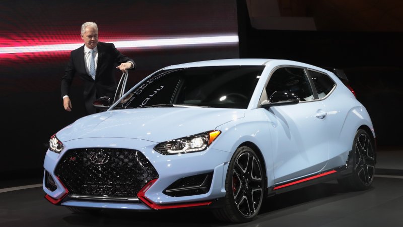 Hyundai R&D Wizard and Father of N Brand Albert Biermann Is Retiring