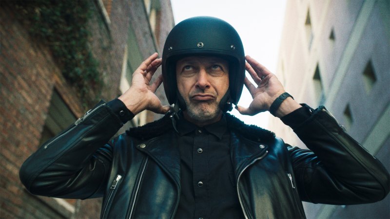 Jeff Goldblum Talks Motorcycles, Jazz and Ignoring His Mom’s Advice