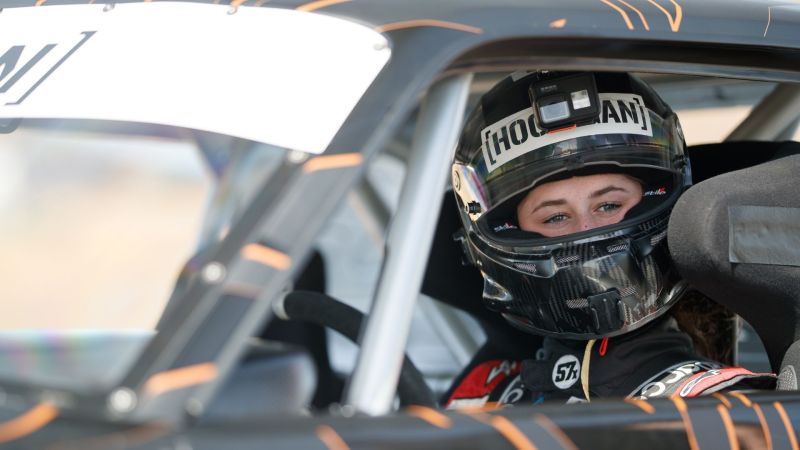 Ken Block’s Teenage Daughter Is Hoonigan’s New Racing Star