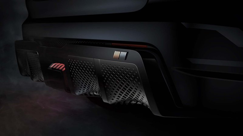 Mitsubishi’s Teasing a Ralliart Concept So Let’s Be Cautiously Optimistic