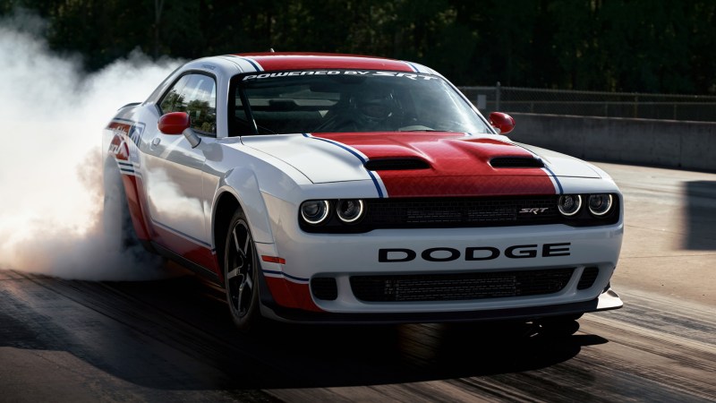 What Would You Do With 1,500 HP? Dodge’s Crate Engines Have an Answer