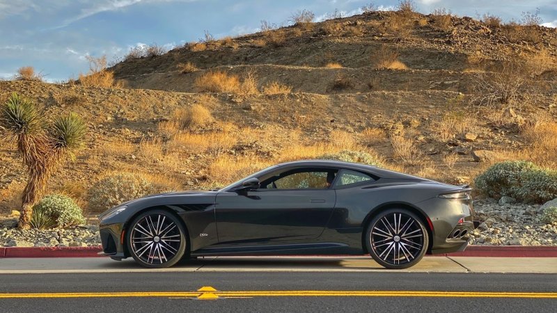 Here’s Every Model Aston Martin Currently Makes, Ranked