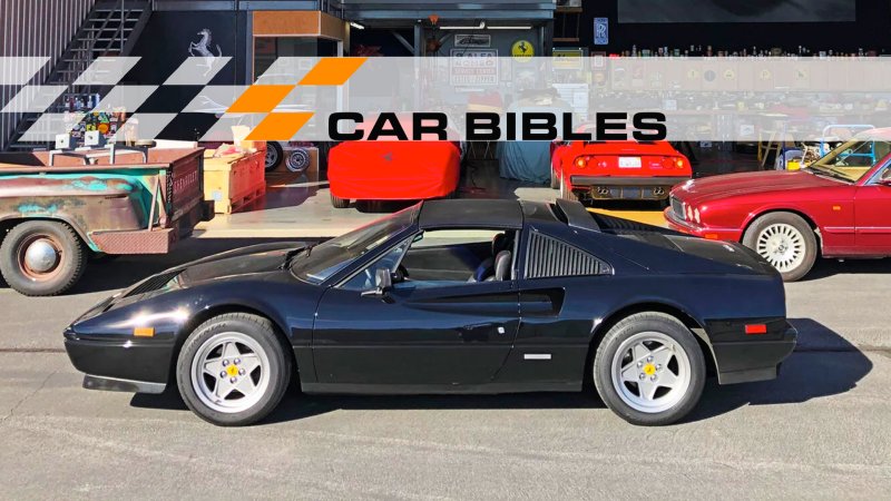 A Used Ferrari’s Records Aren’t Always Legit, As Matt Farah Found Out the Hard Way