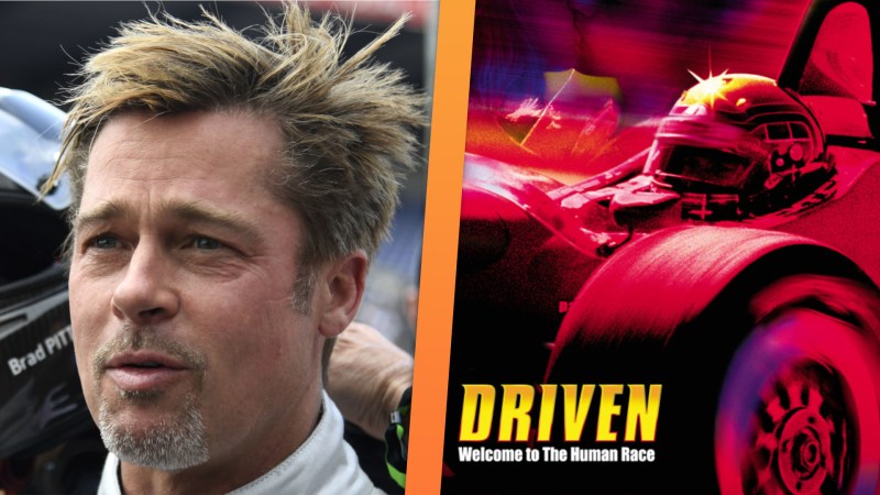 Brad Pitt to Star in F1 Drama That Sounds a Whole Lot Like ‘Driven’