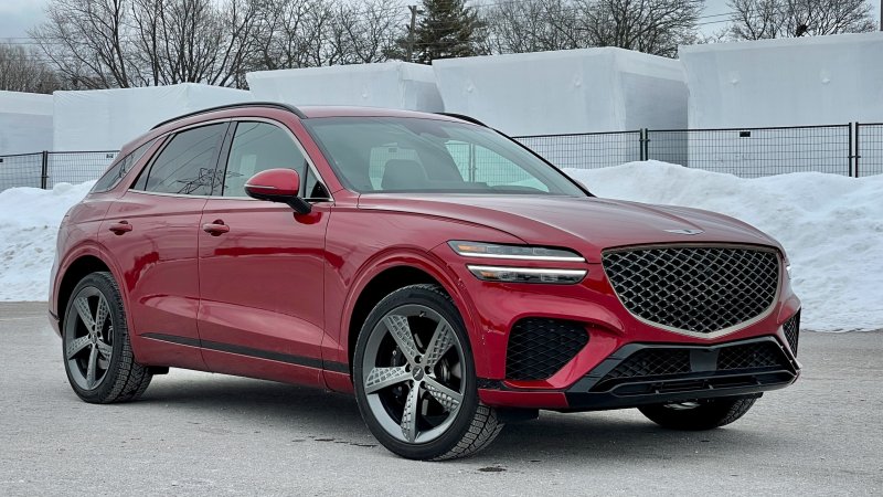 2022 Genesis GV70 Review: The Home Runs Keep Coming