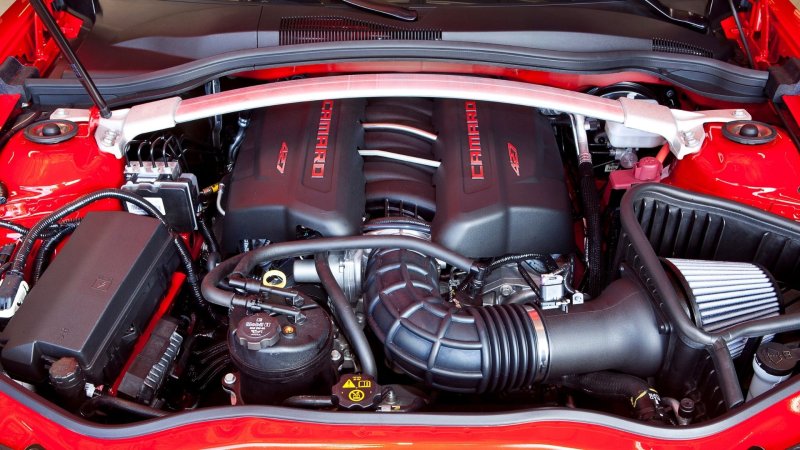 Chevrolet Kills LS7 V8 Crate Engine