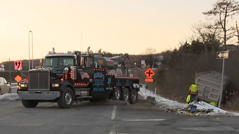 Truck Crash Sets Several Monkeys Free on Pennsylvania Highway