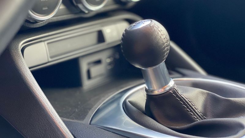 What Was Your First Manual Transmission Experience?