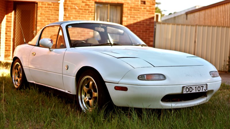 I Sold My Unloved Project Miata in Under an Hour. I Couldn’t Be Happier