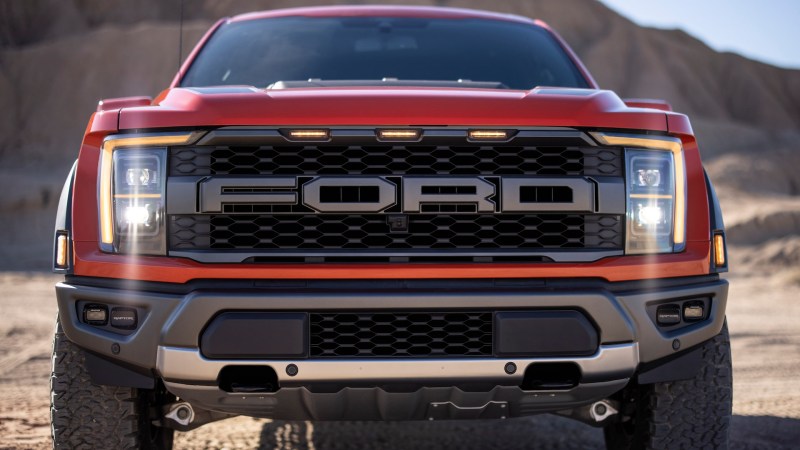V8-Powered Ford F-150 Raptor R Orders Could Open This Fall