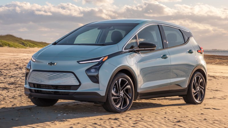 Chevrolet Bolt Production Will Finally Restart In April